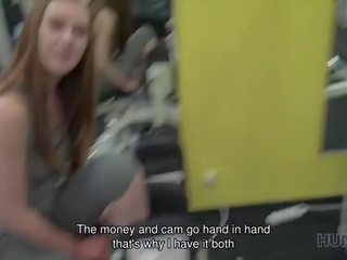 Hunt4k. Young whore Is Hypnotized By Banknotes So Why Spreads Legs