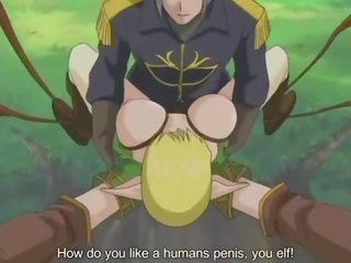Erotic Manga Elve Screwed By Human peter