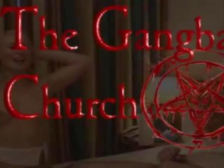 Gangbang igreja idiota fora compilação - gangbangchurch&period;com