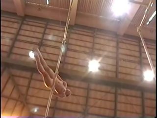Corina - トップレス gymnastics