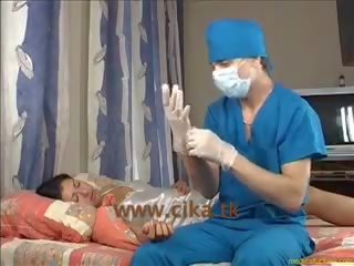 Γιατρός γαμήσι σε νοσοκομείο