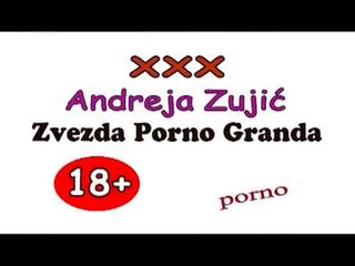 Andreja Zujic Serbian Singer Hotel x rated clip Tape