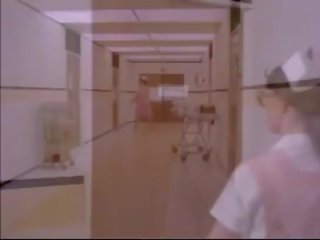 Eroottinen sairaalan sairaanhoitajat olla a x rated video- hoito /99dates