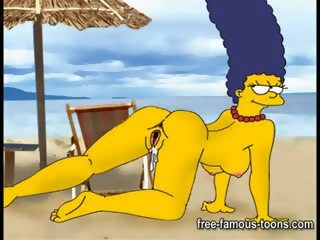 Simpsons seks film parodie
