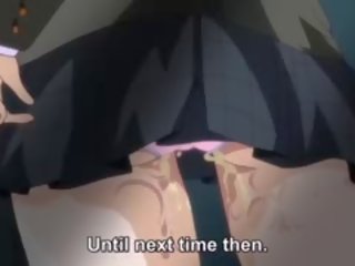 Turned on Romance Anime clip With Uncensored Big Tits Scenes
